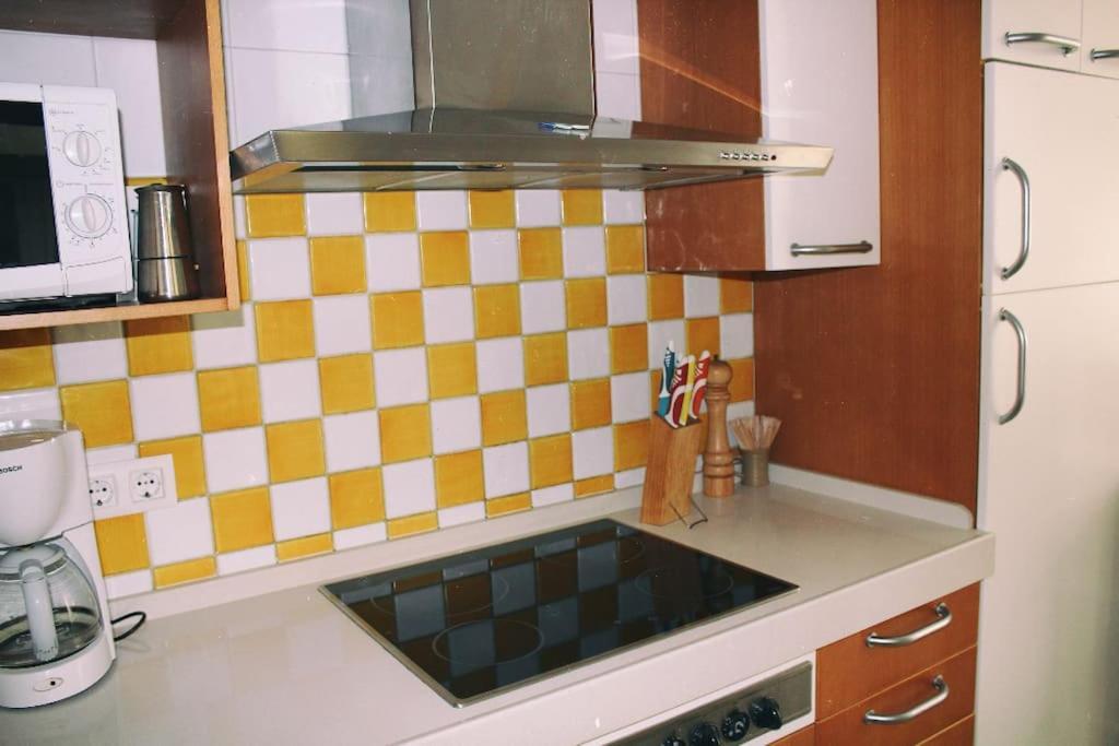 Penthouse With Large Terrace In Center Of Cadiz Apartment Luaran gambar